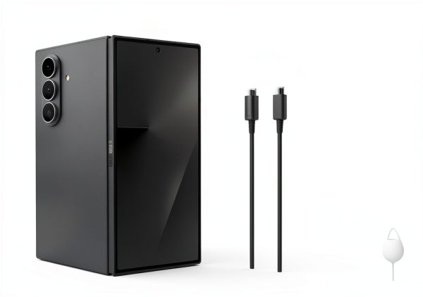 Samsung Galaxy Z Fold7 512GB Jet Black-9