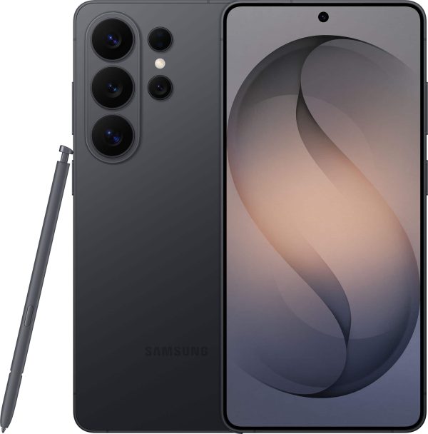 Samsung Galaxy S26 Ultra 512GB Black Smartphone-0