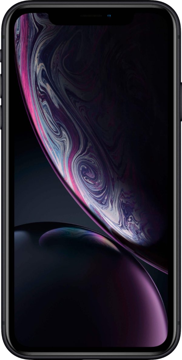 iPhone XR 64GB Pre-Owned Apple Smartphone-1