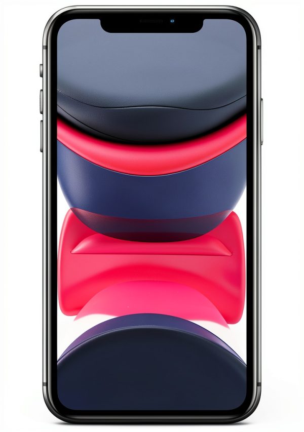iPhone 11 Unlocked Pre Owned Apple Phone 64GB-3