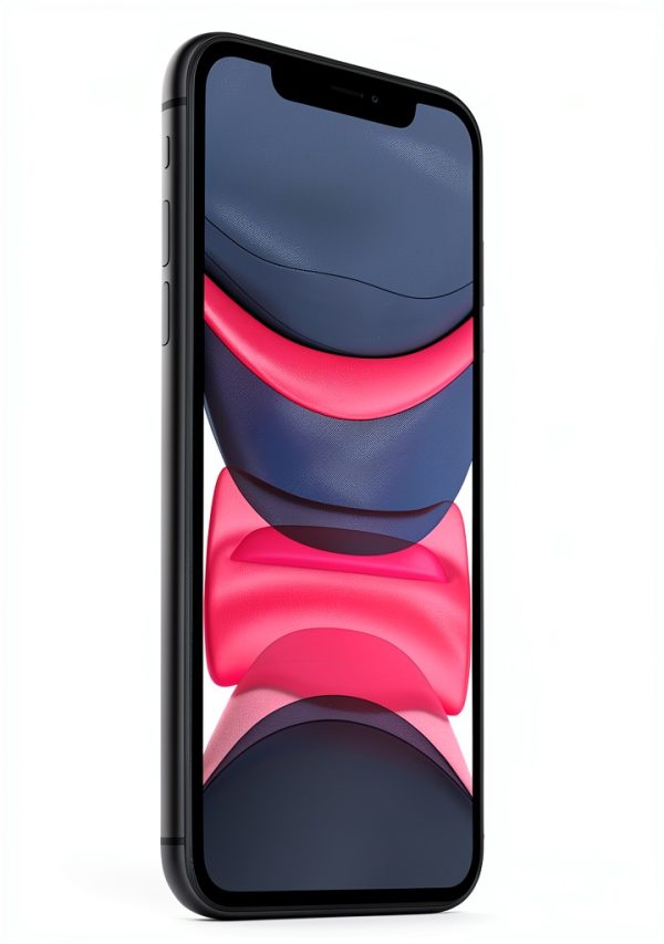 iPhone 11 Unlocked Pre Owned Apple Phone 64GB-1