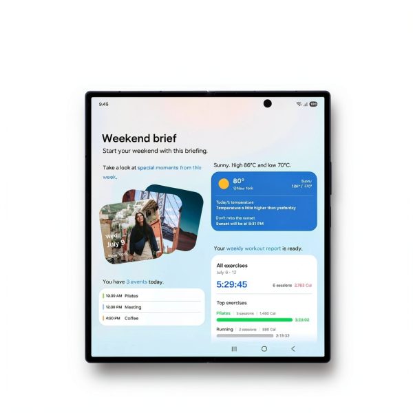 Samsung Galaxy Z Fold7 512GB Jet Black-7