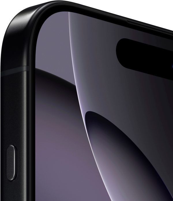 Apple iPhone 16 Pro 128GB Black Titanium AT&T Unlocked Smartphone-3