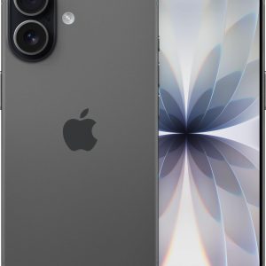 Apple iPhone 17 256GB Black Smartphone with 48MP Camera 6.3‑inch-0