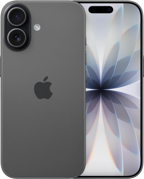 Apple iPhone 17 256GB Black Smartphone with 48MP Camera 6.3‑inch-0