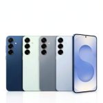 Samsung Galaxy S25+ Smartphone 256GB Navy Silver Shadow Unlocked-1