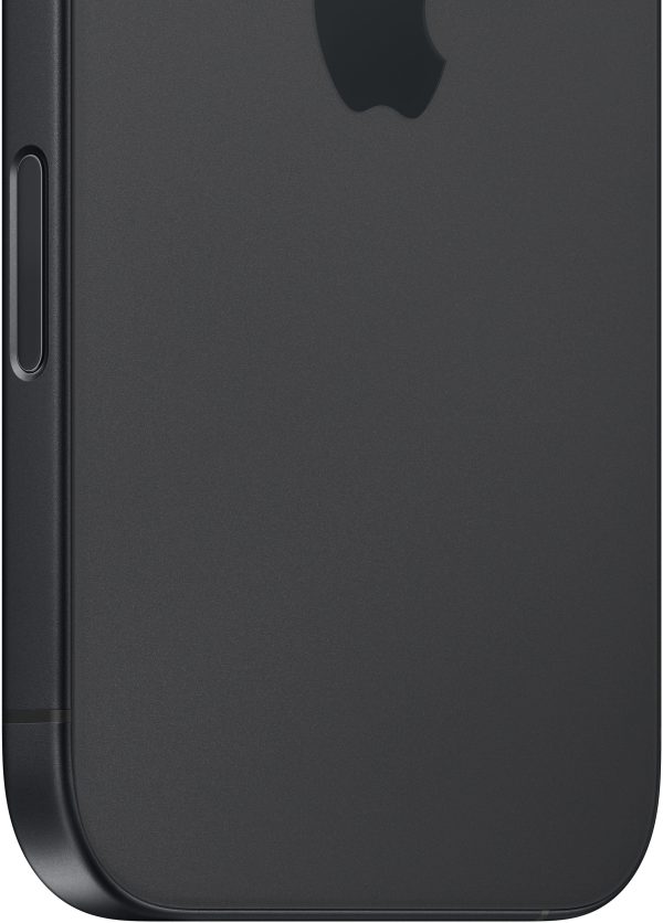 Apple iPhone 16 256GB Black with Apple Intelligence and A18 Chip-4