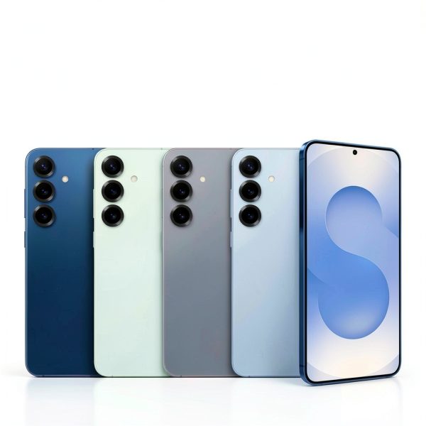 Samsung Galaxy S25+ Smartphone 256GB Icyblue Unlocked-1