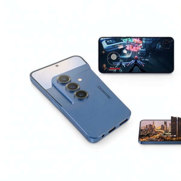 Samsung Galaxy S25+ Smartphone 256GB Icyblue Unlocked-5