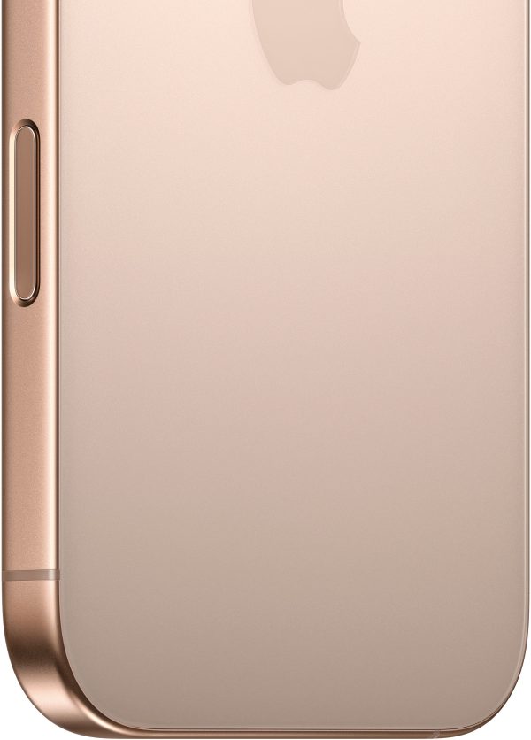 Apple iPhone 16 Pro 128GB Desert Titanium Unlocked Smartphone-4