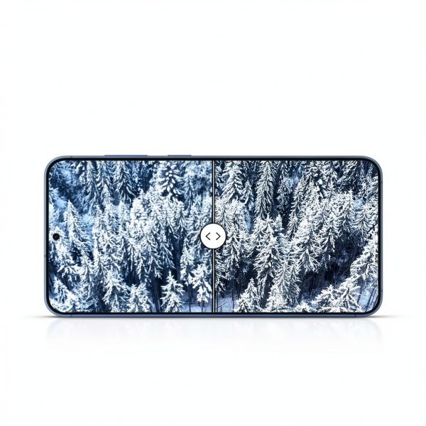 Samsung Galaxy S25+ Smartphone 256GB Icyblue Unlocked-6