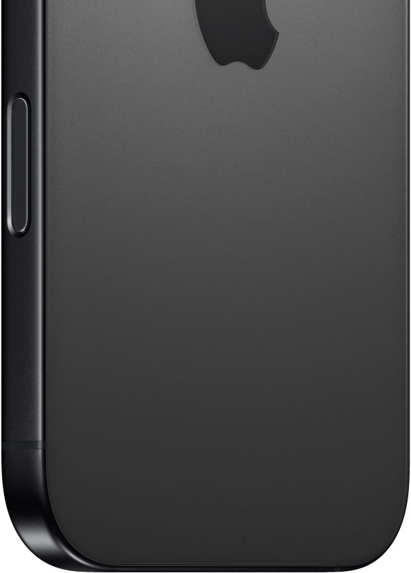 Apple iPhone 16 Pro 128GB Black Titanium AT&T Unlocked Smartphone-4
