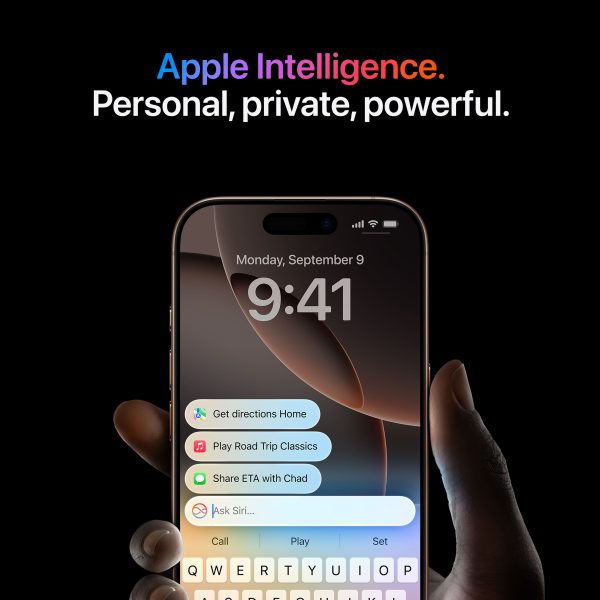 Apple iPhone 16 Pro 128GB Desert Titanium Unlocked Smartphone-6