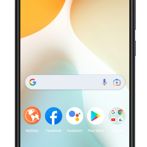 Lively BLU View 5 PRO 64GB Prepaid Smartphone Black-0