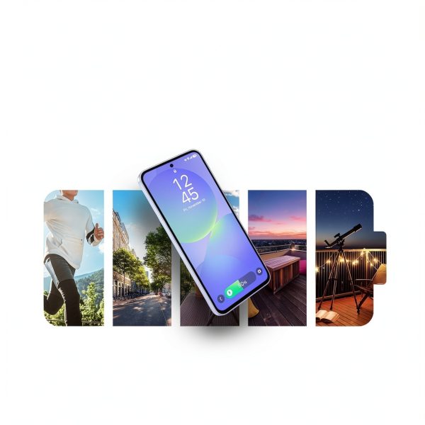 Samsung Galaxy A36 256GB Unlocked Awesome Black Smartphone-6