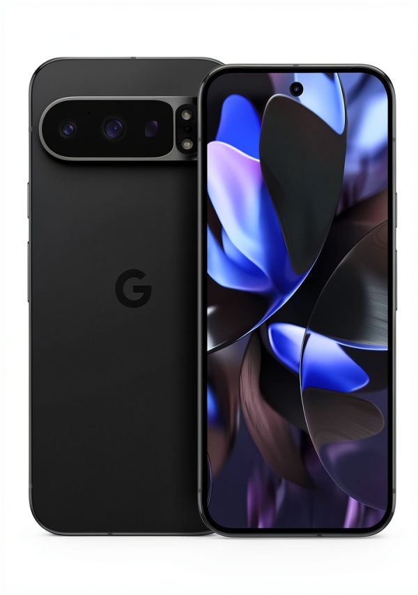 Google Pixel 9 Pro 1TB Unlocked Smartphone Obsidian 16GB RAM-0