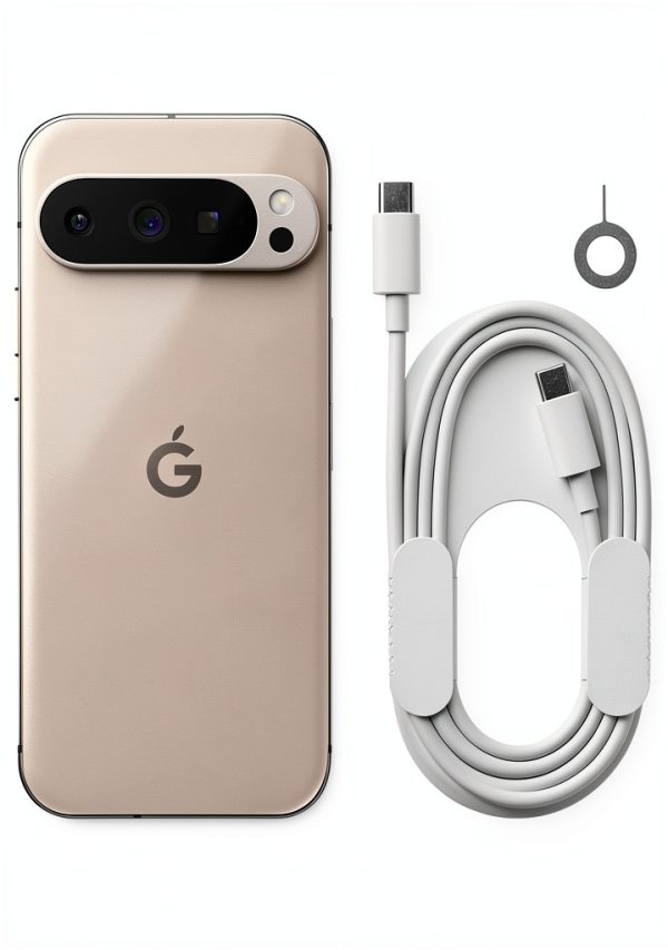 Google Pixel 9 Pro 1TB Unlocked Smartphone Obsidian 16GB RAM-10