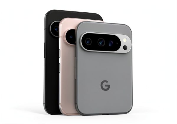 Google Pixel 9 Pro 1TB Unlocked Smartphone Obsidian 16GB RAM-6