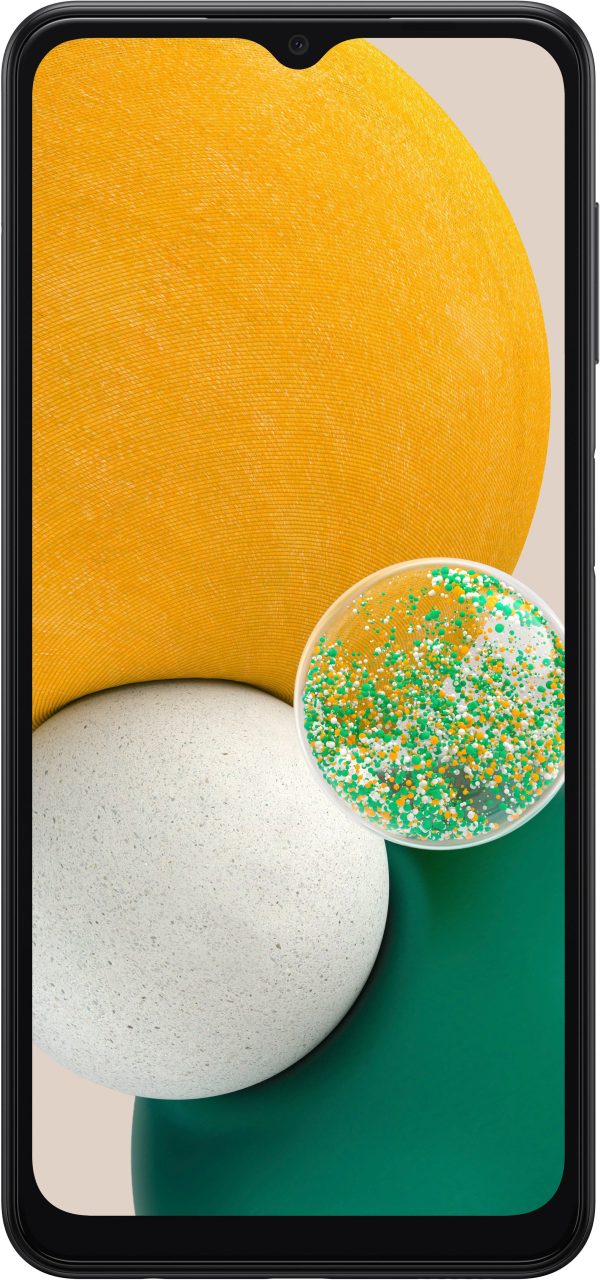 Samsung Galaxy A13 5G 64GB Unlocked Smartphone Black, Fast Charging-1