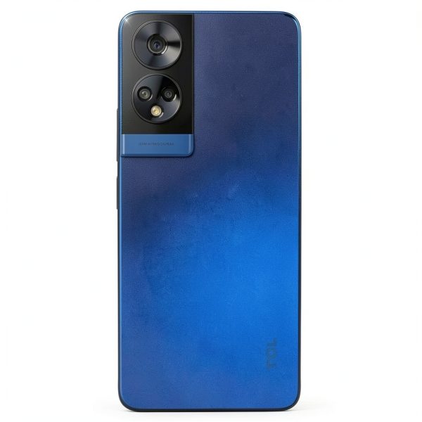 Total Wireless TCL 50 XE 5G Phone Blue 6.56 inch HD Plus Display-3