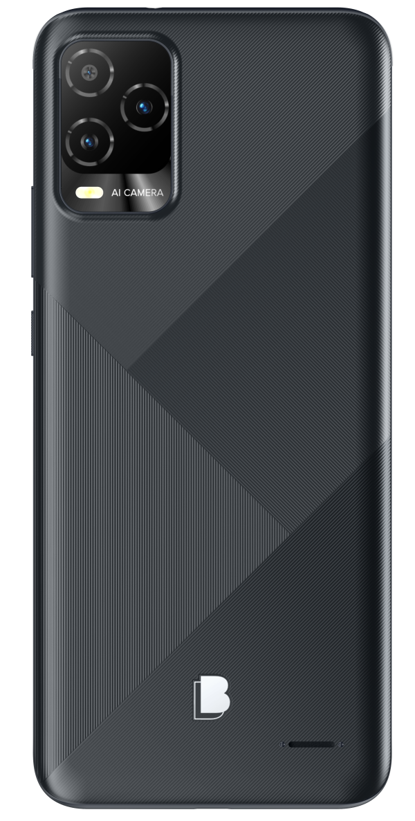 Lively BLU View 5 PRO 64GB Prepaid Smartphone Black-1