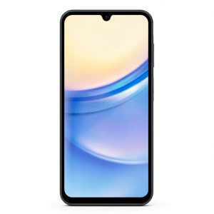 Cricket Wireless - Samsung Galaxy A15 64GB Prepaid - Blue Black (Cricket)-0
