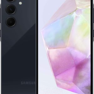Samsung Galaxy A35 5G 128GB Unlocked Awesome Navy Smartphone-0