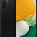 Samsung Galaxy A13 5G 64GB Unlocked Smartphone Black, Fast Charging-0