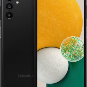 Samsung Galaxy A13 5G 64GB Unlocked Smartphone Black, Fast Charging-0