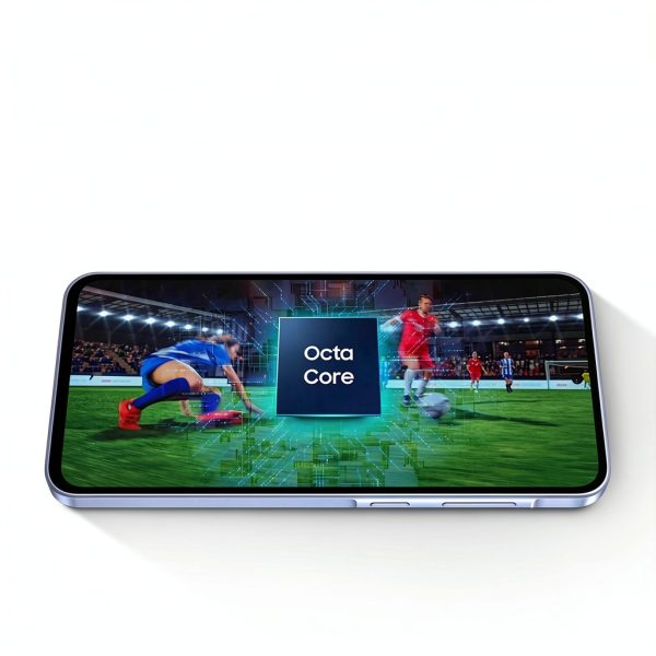Samsung Galaxy A36 256GB Unlocked Awesome Black Smartphone-5