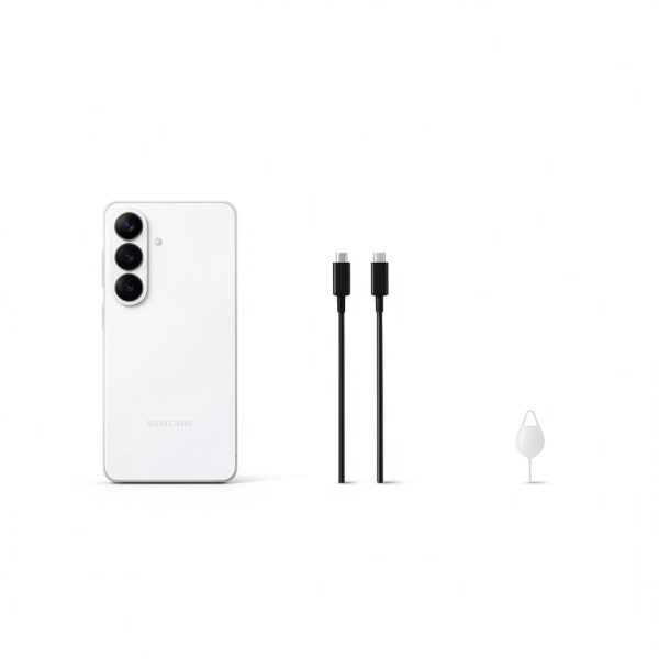 Samsung Galaxy S26 512GB Unlocked Smartphone White-10
