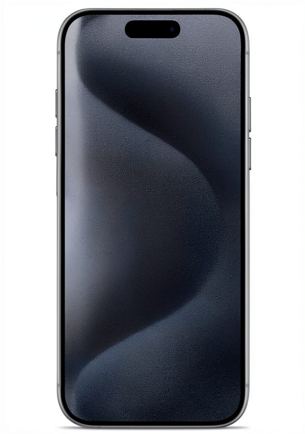 Apple iPhone 15 Pro 128GB Unlocked Blue Titanium Pre Owned Excellent-1