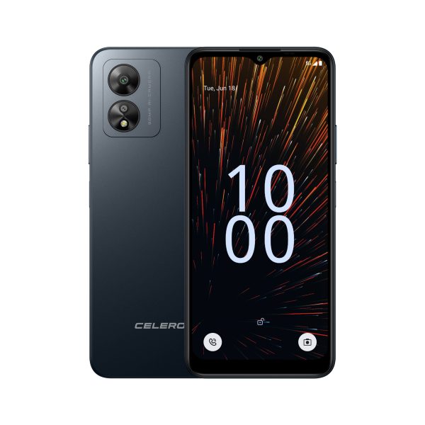 Boost Mobile Celero5G SC Smartphone Black 6.6 HD Display-10