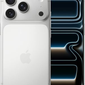 Apple - iPhone 17 Pro 256GB - Silver (Verizon)-0