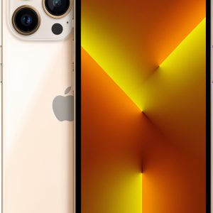 Apple iPhone 13 Pro Max 5G 128GB Gold Pre Owned Excellent Unlocked-0