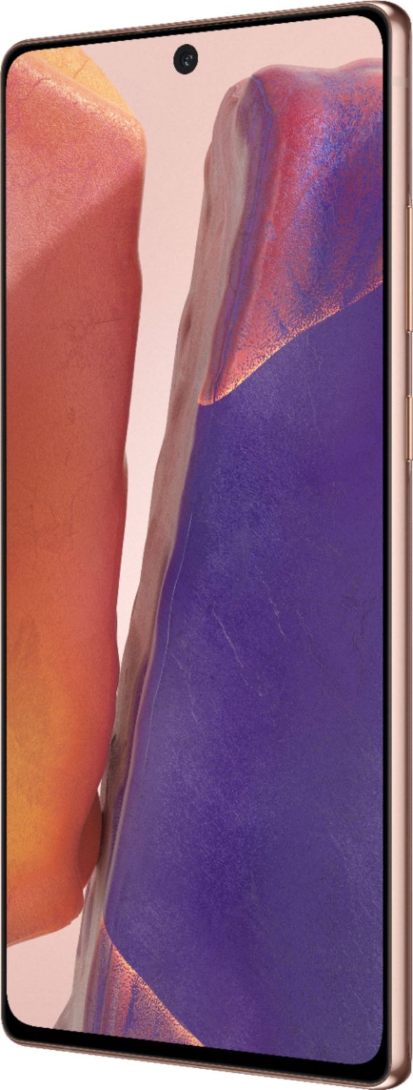 Samsung Galaxy Note20 5G 128GB Unlocked Mystic Bronze Smartphone-11