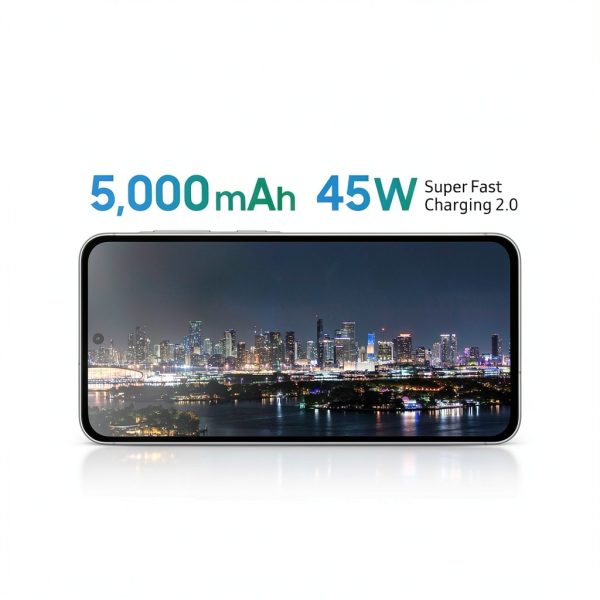 Samsung Galaxy A56 128GB Unlocked Awesome Graphite Smartphone-5