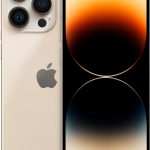 Apple iPhone 14 Pro 5G Unlocked 128GB Gold – Excellent Pre-Owned-0