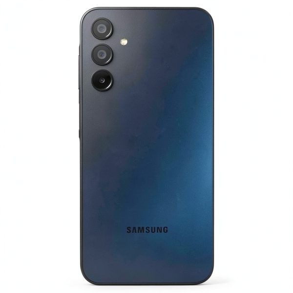 Tracfone Samsung Galaxy A15 5G 64GB Prepaid Phone Black-3