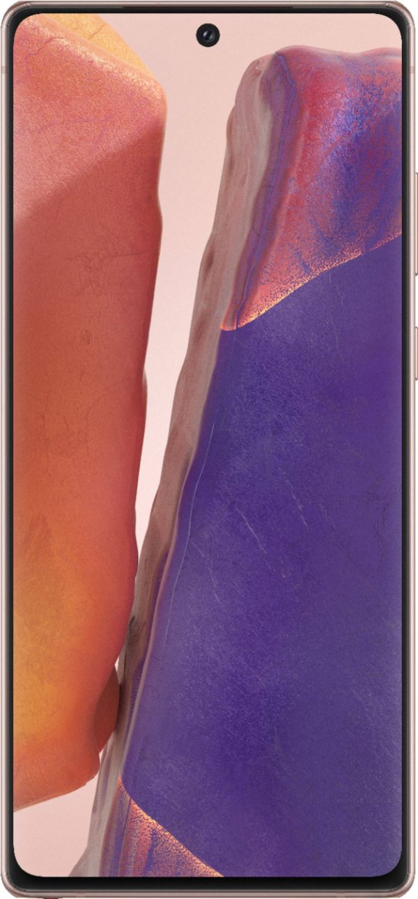 Samsung Galaxy Note20 5G 128GB Unlocked Mystic Bronze Smartphone-9