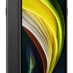 Apple - Pre-Owned Excellent iPhone SE (2020) 128GB (Unlocked) - Black-0
