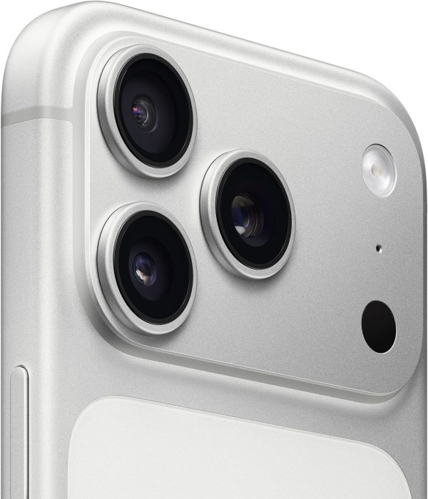 Apple - iPhone 17 Pro 256GB - Silver (Verizon)-2