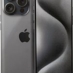 Apple iPhone 15 Pro 128GB Unlocked Blue Titanium Pre Owned Excellent-0