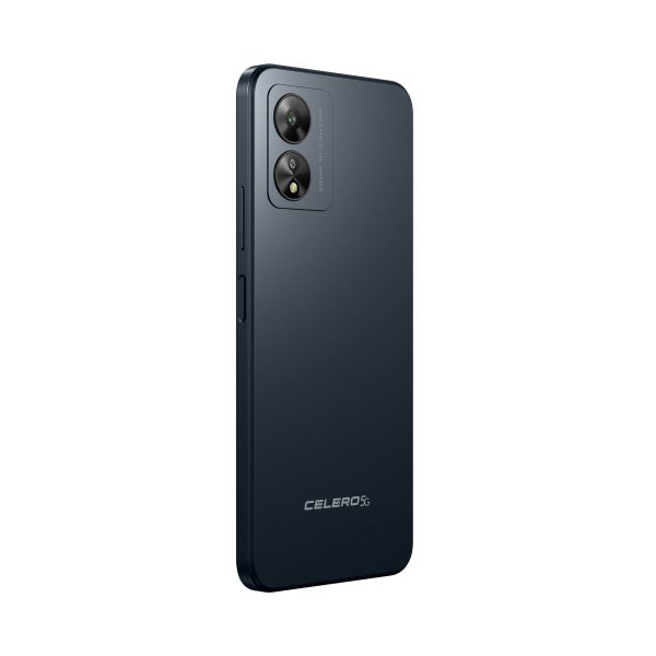 Boost Mobile Celero5G SC Smartphone Black 6.6 HD Display-4