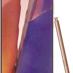 Samsung Galaxy Note20 5G 128GB Unlocked Mystic Bronze Smartphone-0