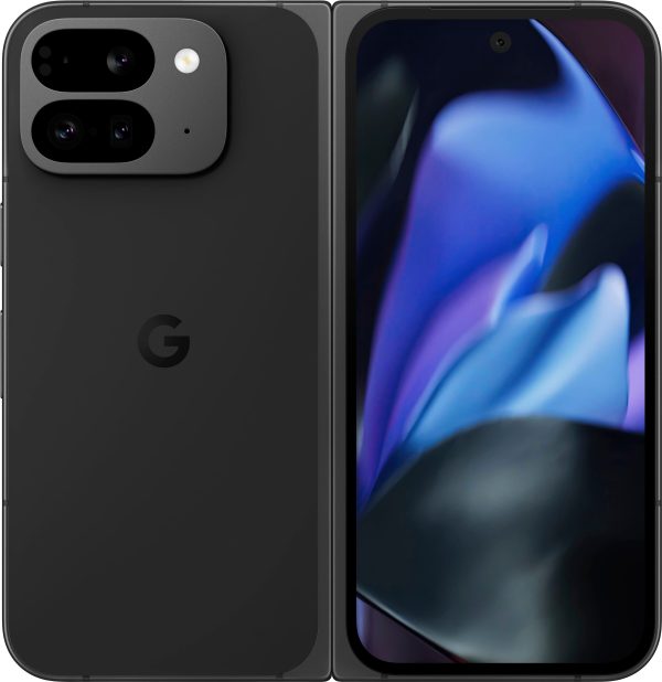 Google Pixel 9 Pro Fold 5G 256GB Unlocked Smartphone Obsidian-0