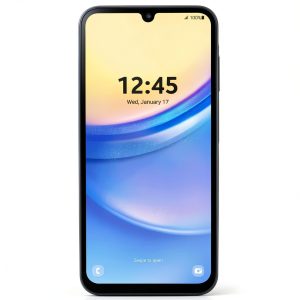 Tracfone Samsung Galaxy A15 5G 64GB Prepaid Phone Black-0