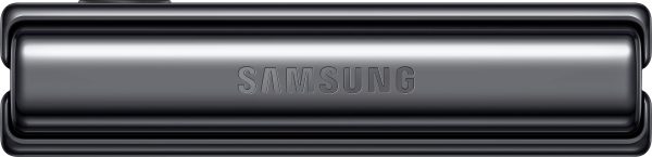 Samsung - Galaxy Z Flip4 128GB (Unlocked) - Graphite-9