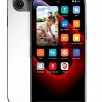 Unplugged UP Phone 256GB Unlocked Privacy Gray Smartphone-0