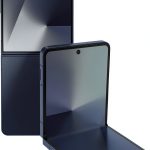 Samsung - Galaxy Z Flip7 512GB - Blue Shadow (Verizon)-0